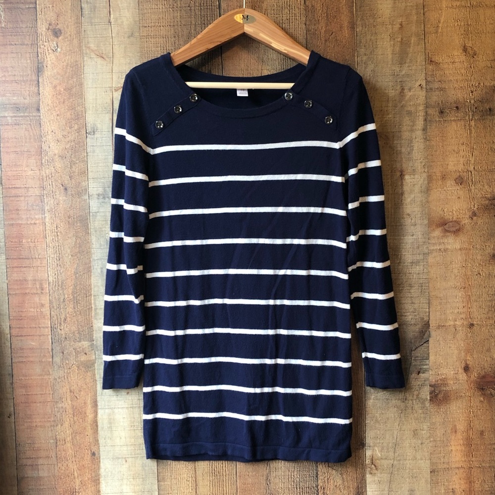 Motherhood Maternity Knit Tunic